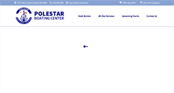 Desktop Screenshot of polestarboatingcenter.com